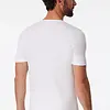 Schiesser 2-Pack T-Shirts heren V-hals - 95/5  - Biologisch katoen
