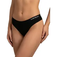 Apollo 3-pack dames string bamboe