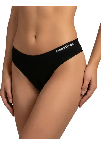 Apollo 3-pack dames string bamboe