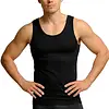 Boru Bamboo heren onderhemd - Bamboe singlet - Mannen hemden bamboe - Hemden heren