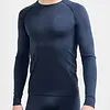 Craft Thermoshirt heren lange mouw - Core dry - Baselayer mannen ondershirt - Warm ondergoed