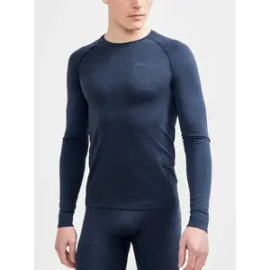Craft Thermoshirt heren lange mouw - Core dry - Baselayer mannen ondershirt - Warm ondergoed Craft Thermoshirt heren lange mouw - Core dry - Baselayer mannen ondershirt - Warm ondergoed