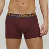 Jack & Jones 3-Pack heren boxershort  - Grote maten heren ondergoed katoen