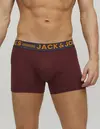 Jack & Jones 3-Pack heren boxershort  - Grote maten heren ondergoed katoen
