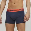 Jack & Jones 3-Pack heren boxershort  - Grote maten heren ondergoed katoen