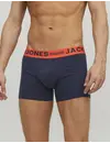 Jack & Jones 3-Pack heren boxershort  - Grote maten heren ondergoed katoen