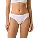 Perini dames slip laag model - Naadloos - Bikini slip microfiber - Polyamide - Wit