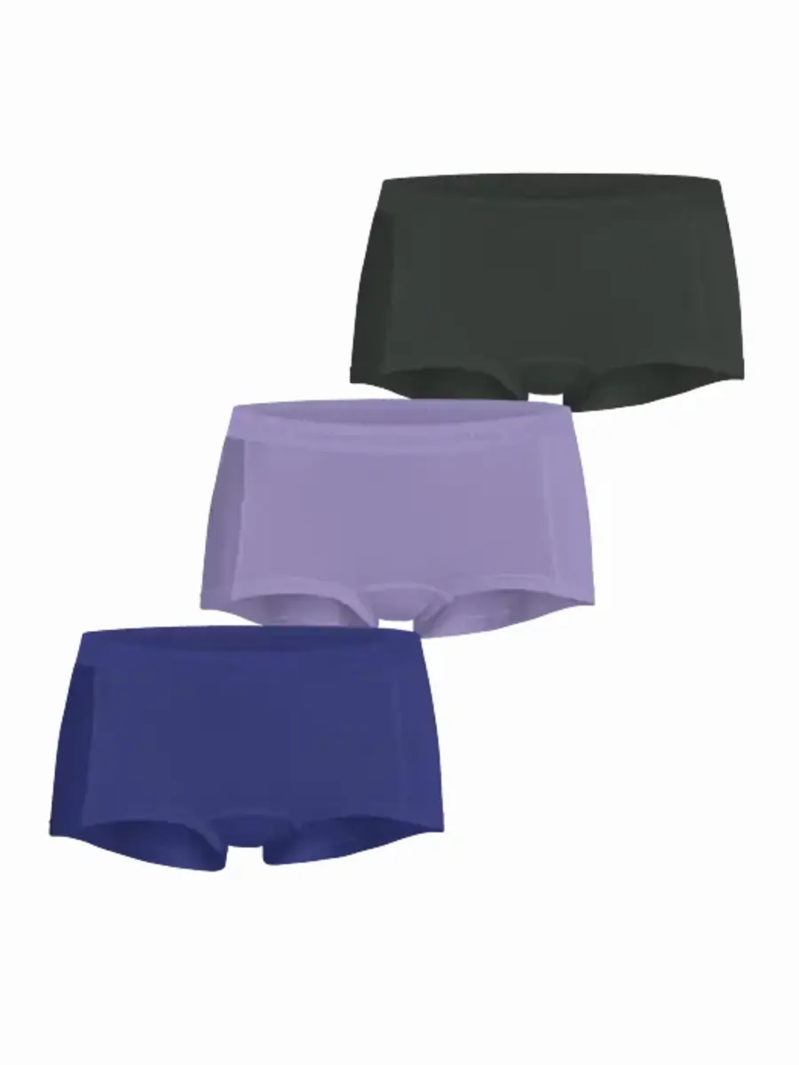 Björn Borg 3-Pack dames boxershorts - Everyday cotton