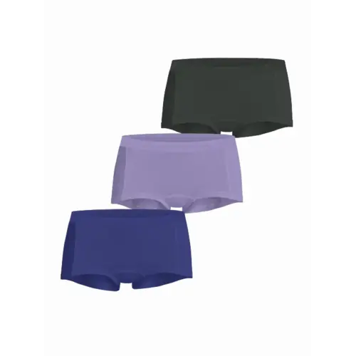 Björn Borg 3-Pack dames boxershorts - Everyday cotton Björn Borg 3-Pack dames boxershorts - Everyday cotton