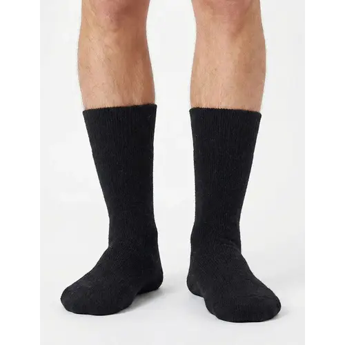 Angro 2-paar heren extra dikke wollen sokken - Thermo
