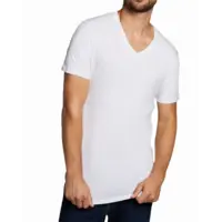 Bamboo Basics 2-pak heren T-shirts V-hals - Velo Bamboo Basics 2-pak heren T-shirts V-hals - Velo