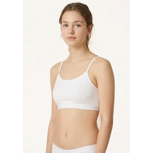 Ten Cate meisjes Spaghetti topje Organic 31993