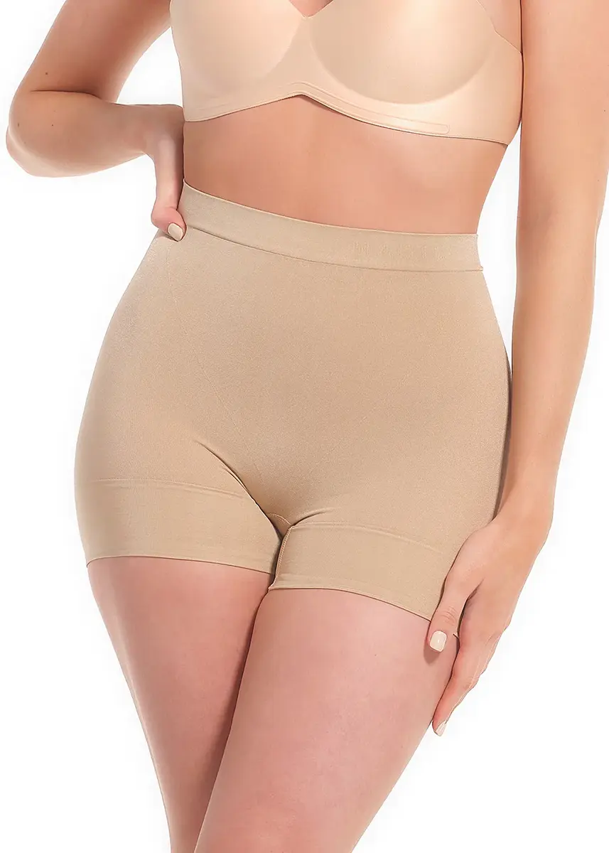 Magic Bodyfashion corrigerende naadloze comfort short - Beste corrigerend ondergoed buik