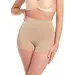 Magic Bodyfashion corrigerende naadloze comfort short - Beste corrigerend ondergoed buik - Mocha