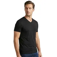 Apollo 2-pack heren T-shirts - Bamboe V-hals Apollo 2-pack heren T-shirts - Bamboe V-hals