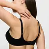TRIUMPH BH Ladyform Soft W X - Minimizer Bh - Bh voor kleinere borsten - Zwart - Stevige bh
