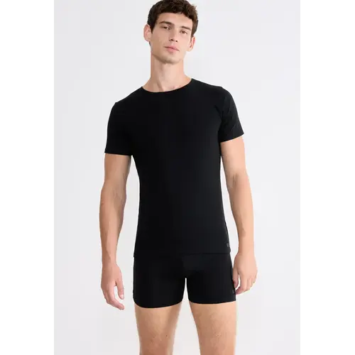 Sloggi 2-pack Go Abc heren T-shirts - Ronde hals Sloggi 2-pack Go Abc heren T-shirts - Ronde hals