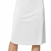 J&C lange onderrok dames 65cm  - Jupon - Wit - Zwart - Huidskleur