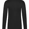 Ten Cate Thermo heren shirt lange mouw - Col met rits - Warm ondershirt met hoge hals
