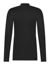 Ten Cate Thermo heren shirt lange mouw - Col met rits - Warm ondershirt met hoge hals