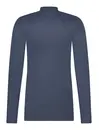 Ten Cate Thermo heren shirt lange mouw - Col met rits - Warm ondershirt met hoge hals