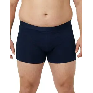 Funderwear 2-pak heren boxershorts - Grote maten - Katoenen  mannen ondergoed big size