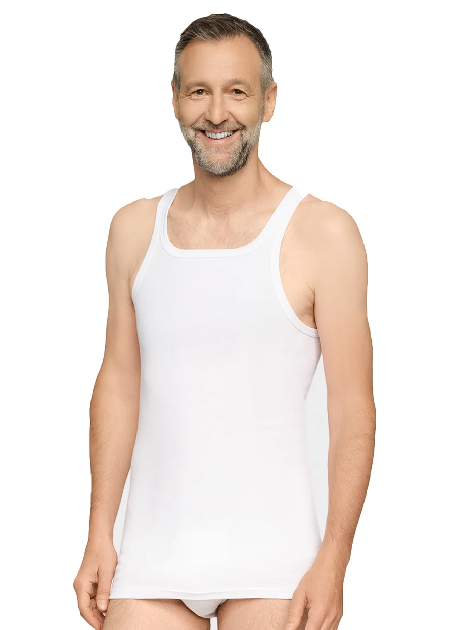 Conta heren onderhemd 100% katoen - Grote maten - 671