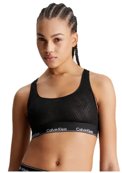 Calvin Klein Bralette dames - Unlined  -