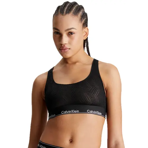 Calvin Klein Bralette dames - Unlined  -