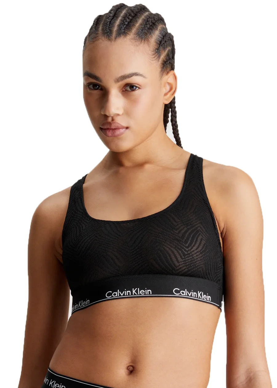 Calvin Klein Bralette dames - Unlined  -