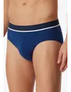 Schiesser 3-pack heren Heup slip 95/5 - Biologisch katoenen midi heren onderbroeken - Schiesser ondergoed heren