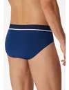 Schiesser 3-pack heren Heup slip 95/5 - Biologisch katoenen midi heren onderbroeken - Schiesser ondergoed heren