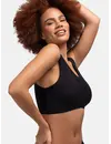 Dorina Bralette met vulling Eco - Soft BH - Naadloze BH Top - Comfortabele top - Schijnt niet door