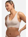 Dorina Bralette met vulling Eco - Soft BH - Naadloze BH Top - Comfortabele top - Schijnt niet door
