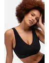 Dorina Bralette met vulling Eco - Soft BH - Naadloze BH Top - Comfortabele top - Schijnt niet door