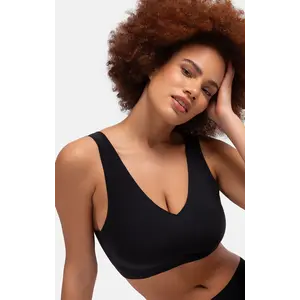 Dorina Bralette met vulling Eco - Soft BH - Naadloze BH Top - Comfortabele top - Schijnt niet door