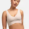 Dorina Bralette met vulling Eco - Soft BH - Naadloze BH Top - Comfortabele top - Schijnt niet door