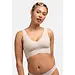 Dorina Bralette met vulling Eco - Soft BH - Naadloze BH Top - Comfortabele top - Schijnt niet door - Huidskleur