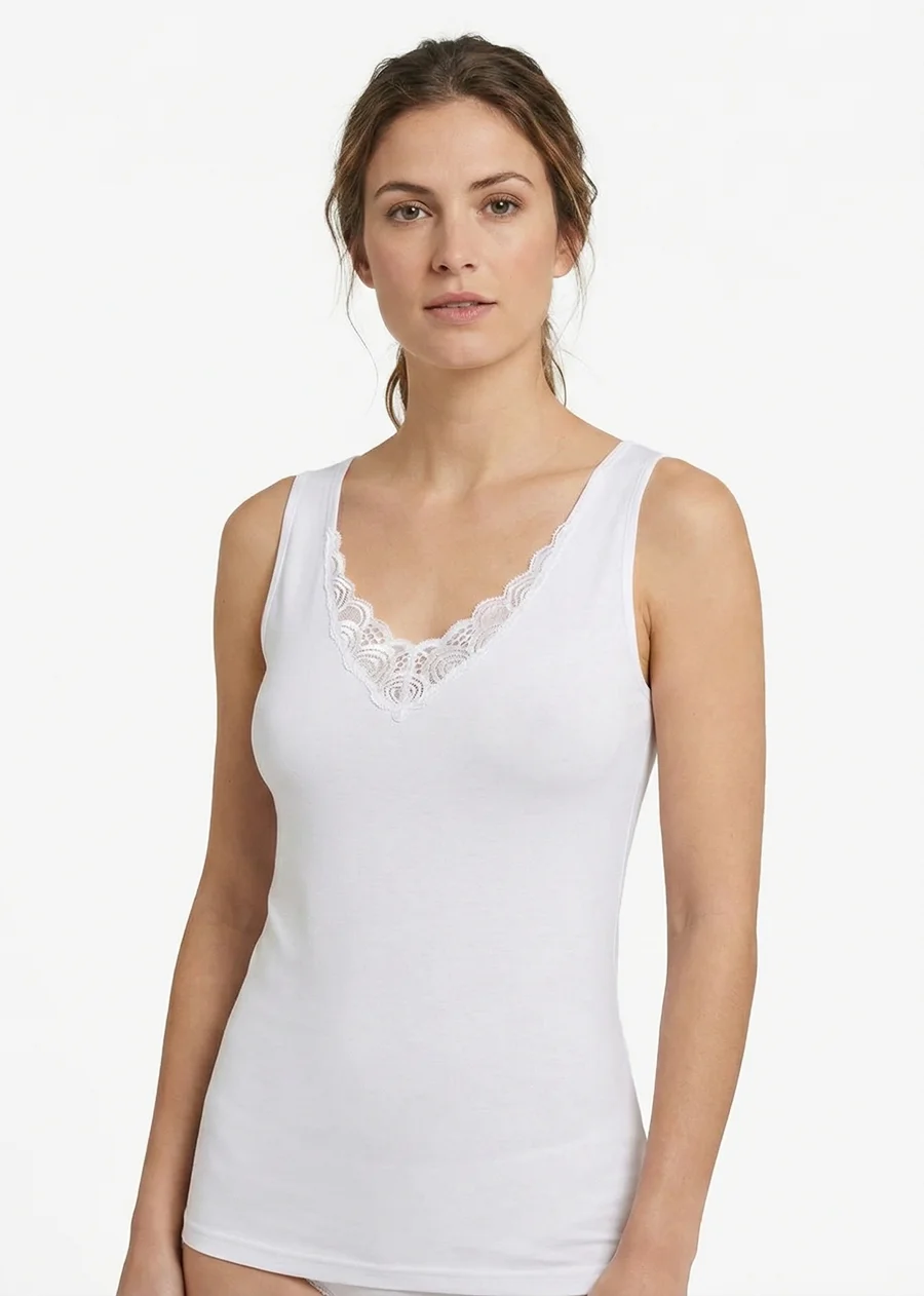 Beeren dames spencer Beatrix - Katoen