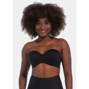Magic Strapless BH met onzichtbare beugel - Bh met afneembare bandjes - Magic Strapless BH met onzichtbare beugel - Bh met afneembare bandjes -