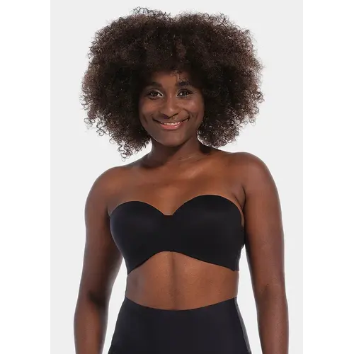 Magic Strapless BH met onzichtbare beugel Magic Strapless BH met onzichtbare beugel