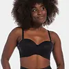 Magic Strapless BH met onzichtbare beugel - Bh met afneembare bandjes -