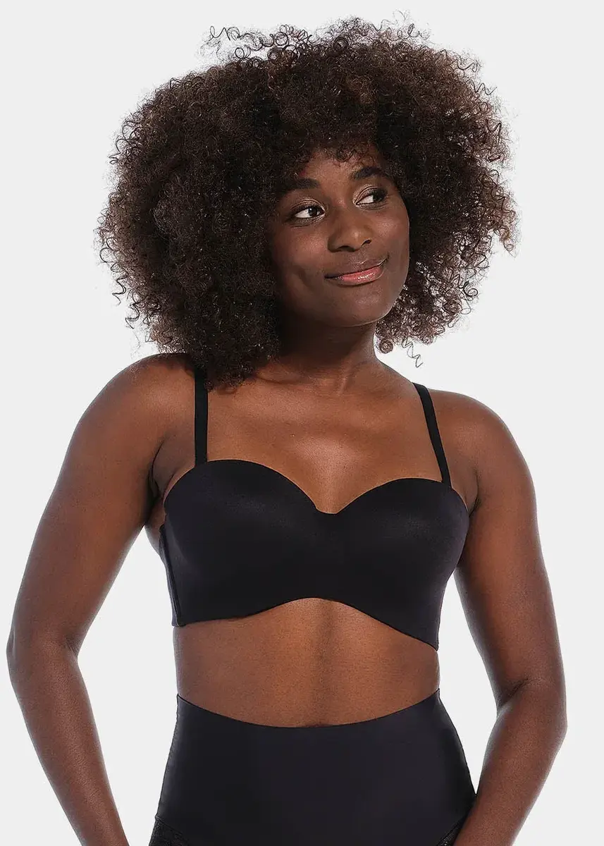 Magic Strapless BH met onzichtbare beugel - Bh met afneembare bandjes - Magic Strapless BH met onzichtbare beugel - Bh met afneembare bandjes -