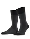 FALKE Sensitive London Heren Sokken - Diabetes sokken - Anti knel katoenen kousen