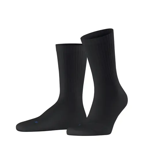 FALKE Run Rib Crew Unisex sokken FALKE Run Rib Crew Unisex sokken