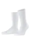 FALKE Run Rib Crew Unisex sokken
