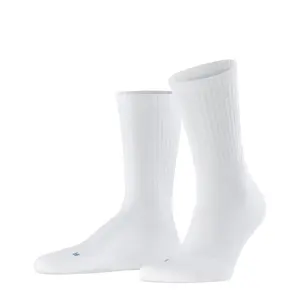 FALKE Run Rib Crew Unisex sokken