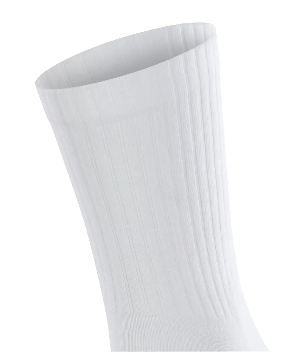 FALKE Run Rib Crew Unisex sokken