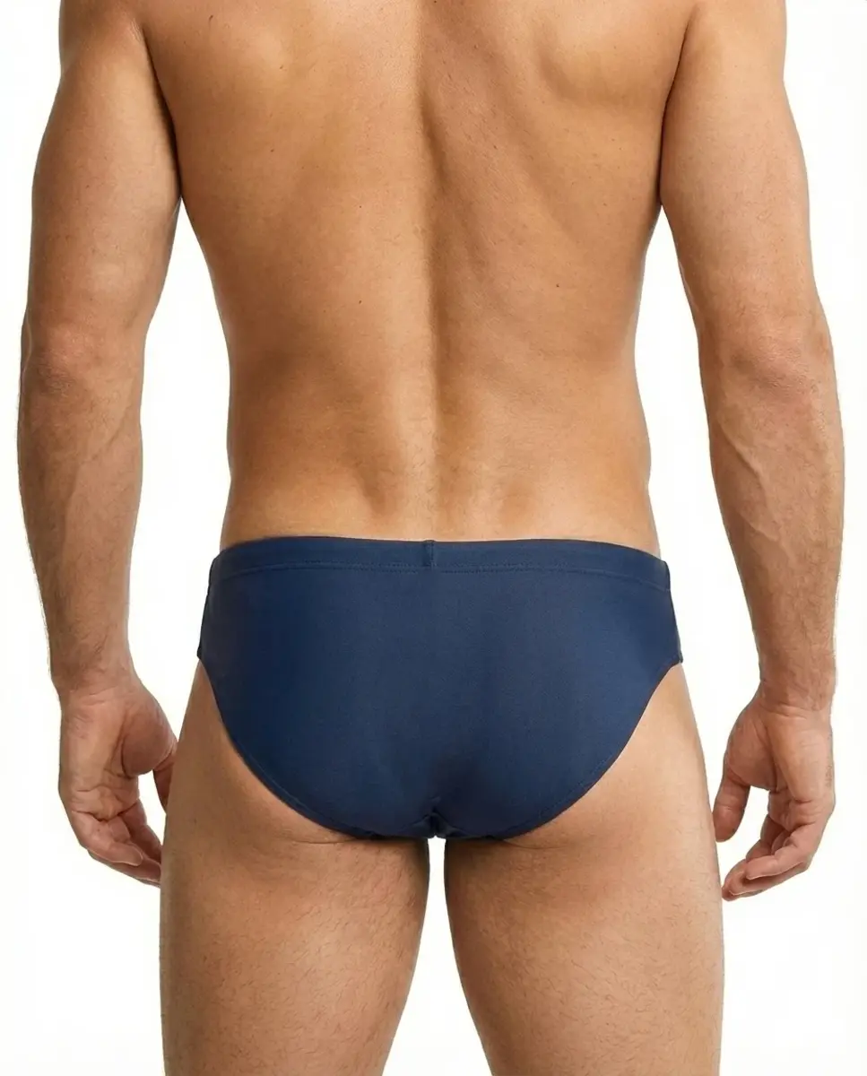Set-Look heren heup slip microfiber 1378 - Mannen onderbroek - Zachte tailleband