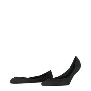 FALKE Elegant Step Dames Footies die niet afzakken - Kousenvoetjes - Sokken voor in loafers - Dames - Heren